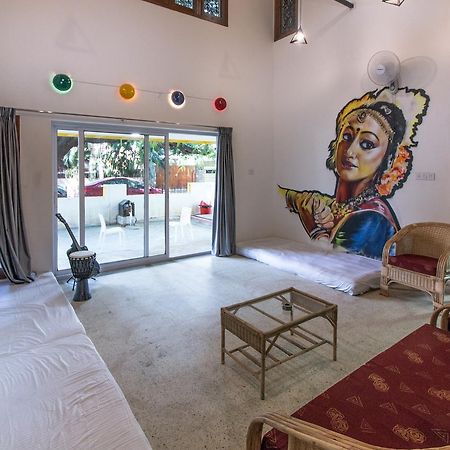 Hostel Backpacker Panda Bengaluru Zewnętrze zdjęcie