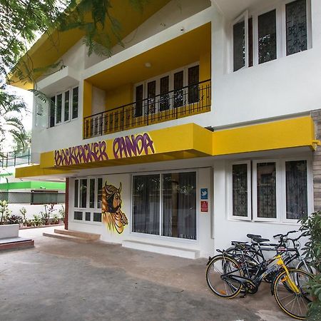 Hostel Backpacker Panda Bengaluru Zewnętrze zdjęcie