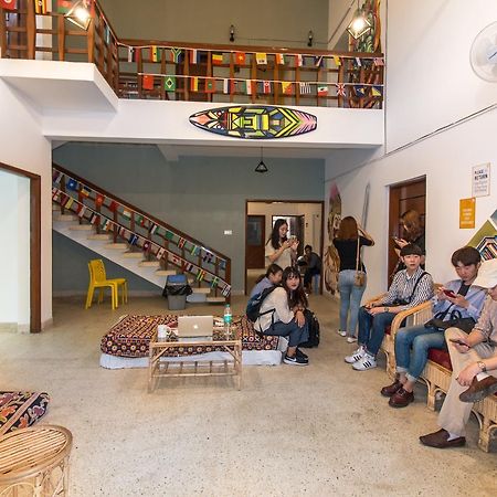 Hostel Backpacker Panda Bengaluru Zewnętrze zdjęcie