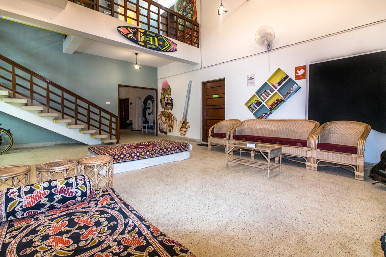 Hostel Backpacker Panda Bengaluru Zewnętrze zdjęcie