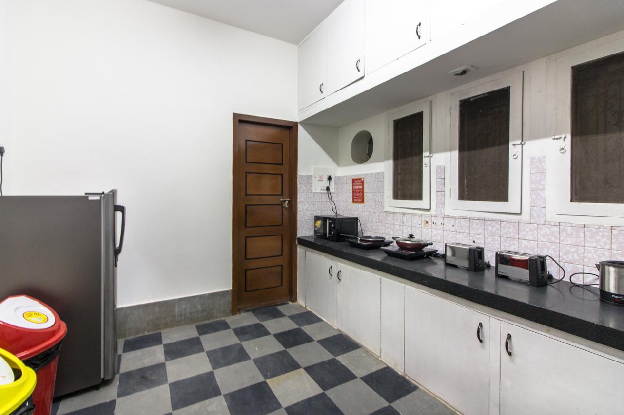 Hostel Backpacker Panda Bengaluru Zewnętrze zdjęcie
