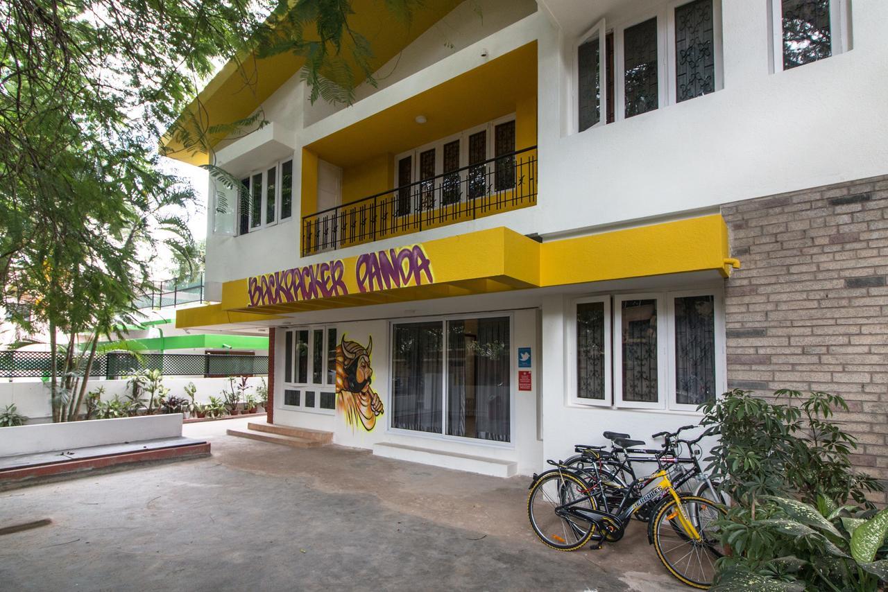 Hostel Backpacker Panda Bengaluru Zewnętrze zdjęcie