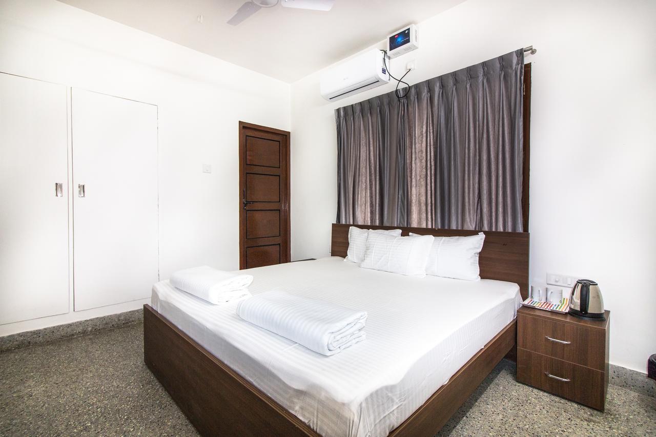 Hostel Backpacker Panda Bengaluru Zewnętrze zdjęcie