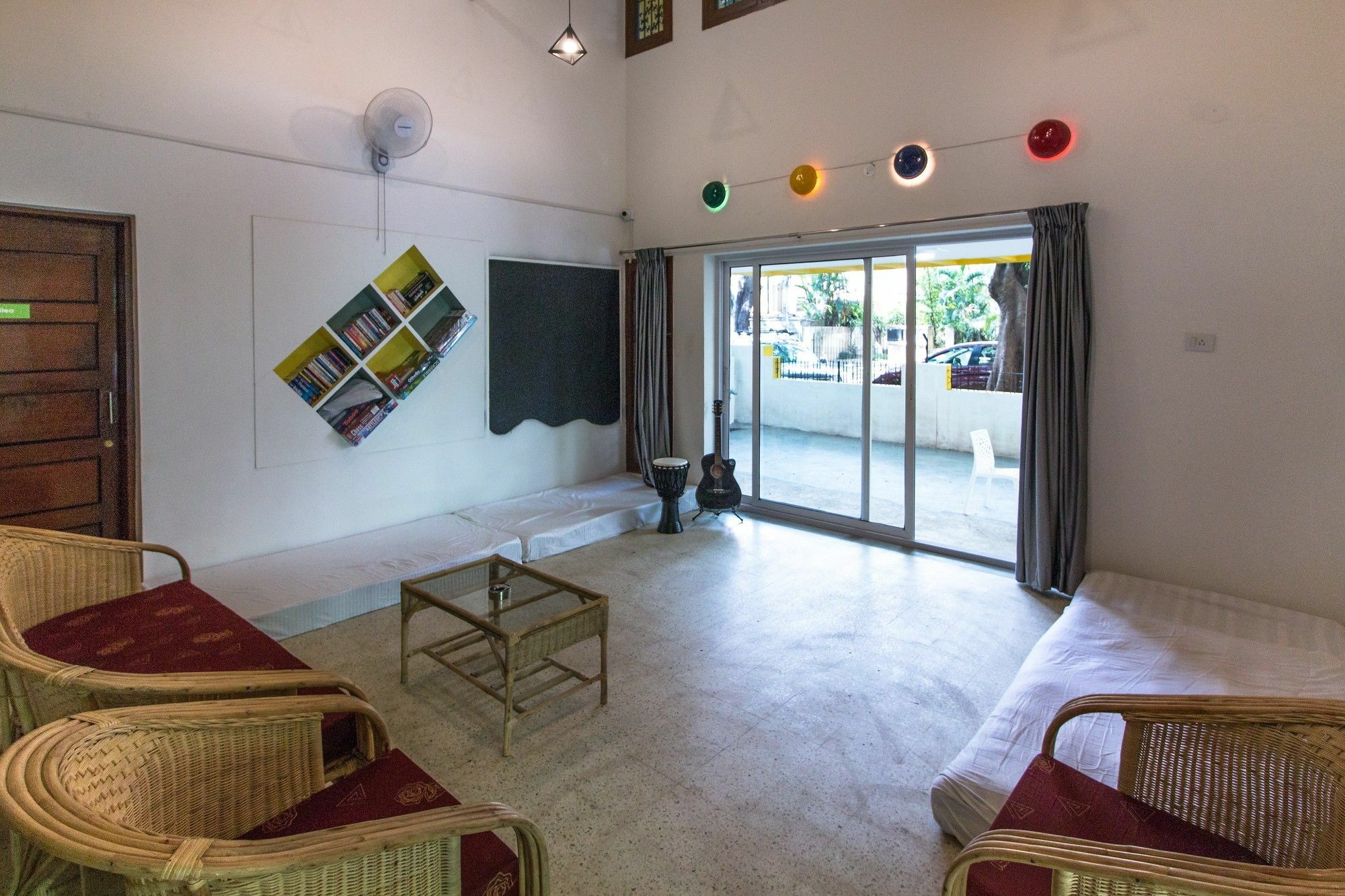 Hostel Backpacker Panda Bengaluru Zewnętrze zdjęcie