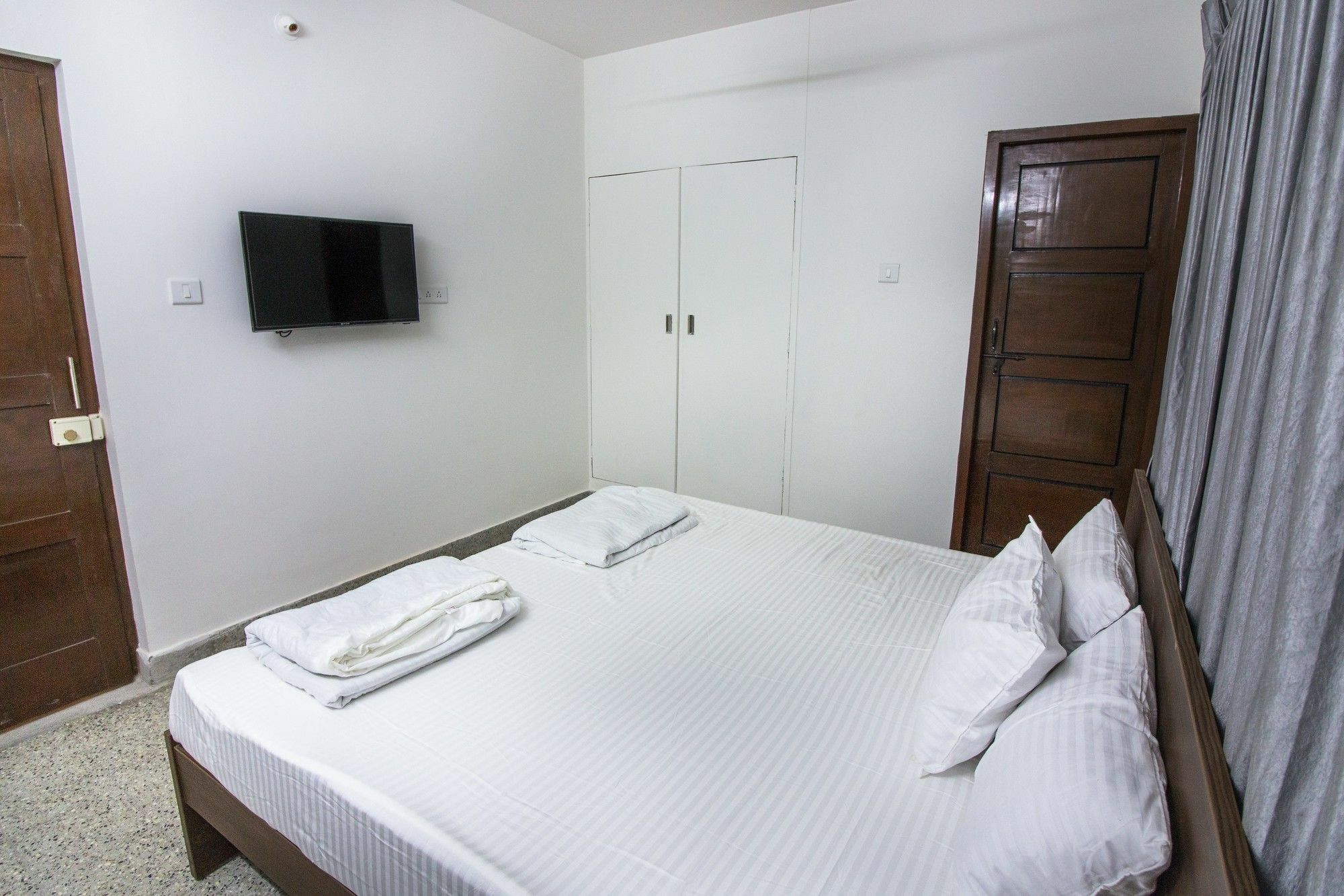 Hostel Backpacker Panda Bengaluru Zewnętrze zdjęcie