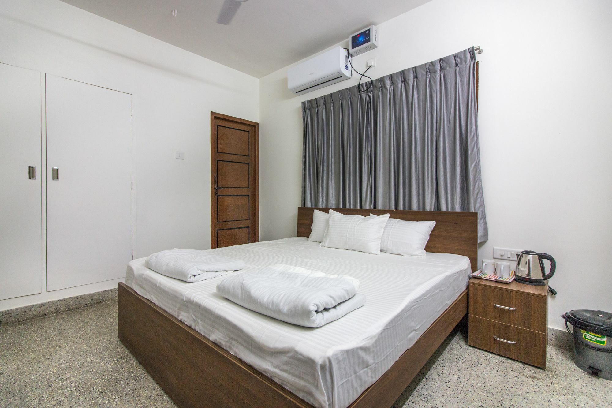 Hostel Backpacker Panda Bengaluru Zewnętrze zdjęcie