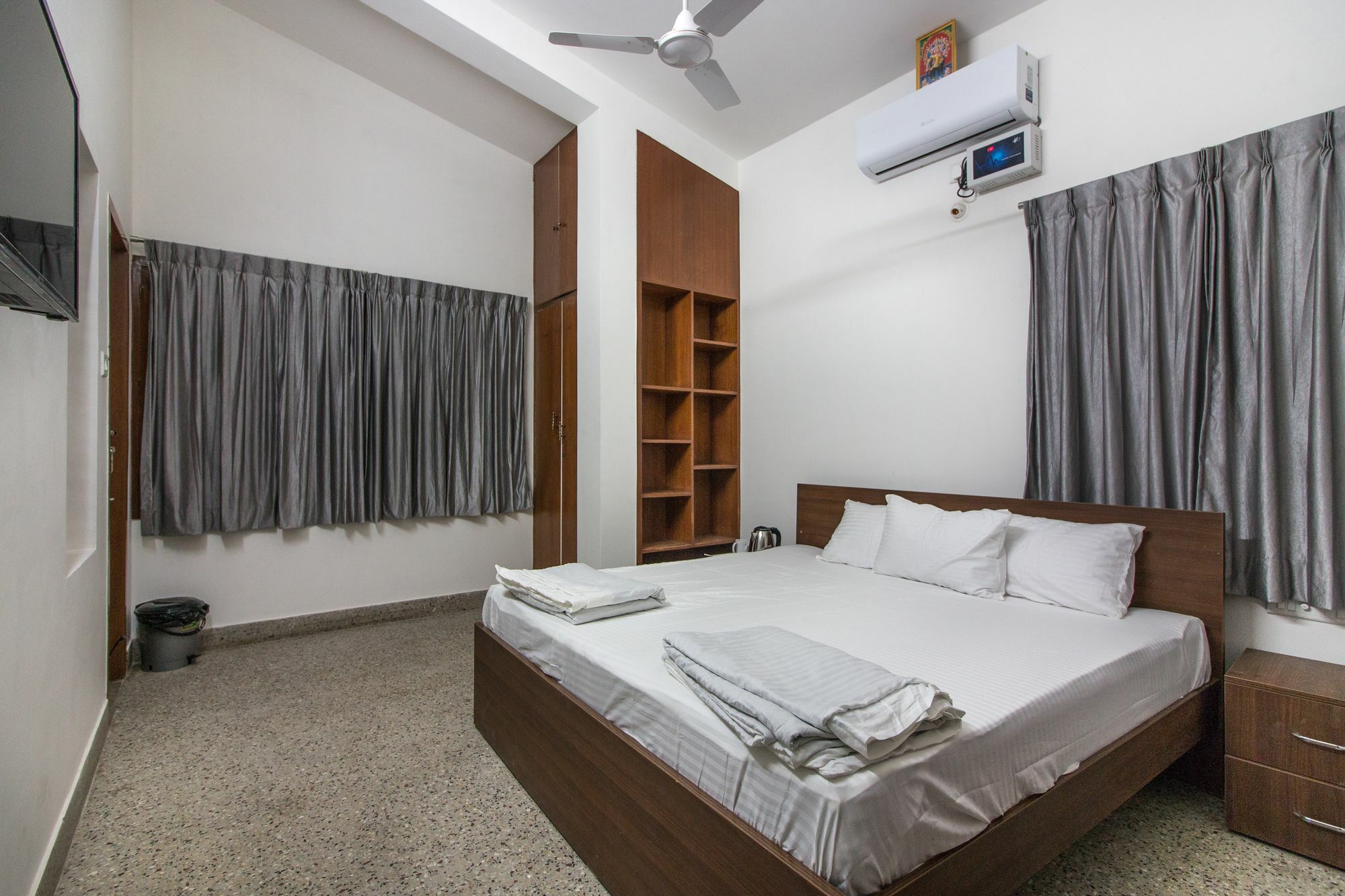 Hostel Backpacker Panda Bengaluru Zewnętrze zdjęcie