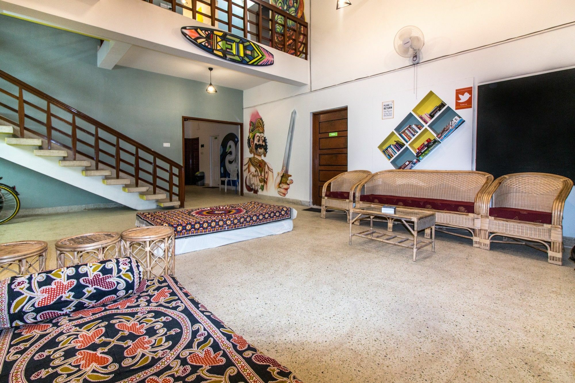 Hostel Backpacker Panda Bengaluru Zewnętrze zdjęcie