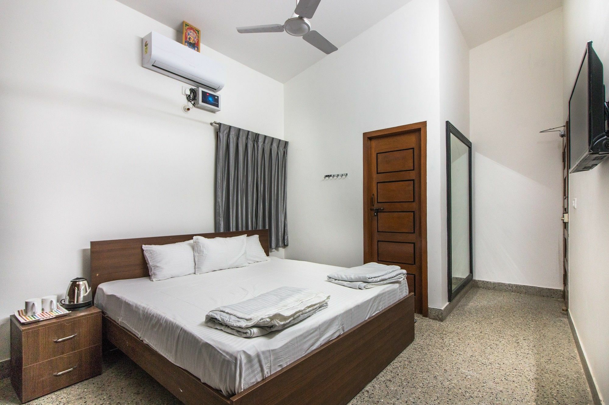 Hostel Backpacker Panda Bengaluru Zewnętrze zdjęcie