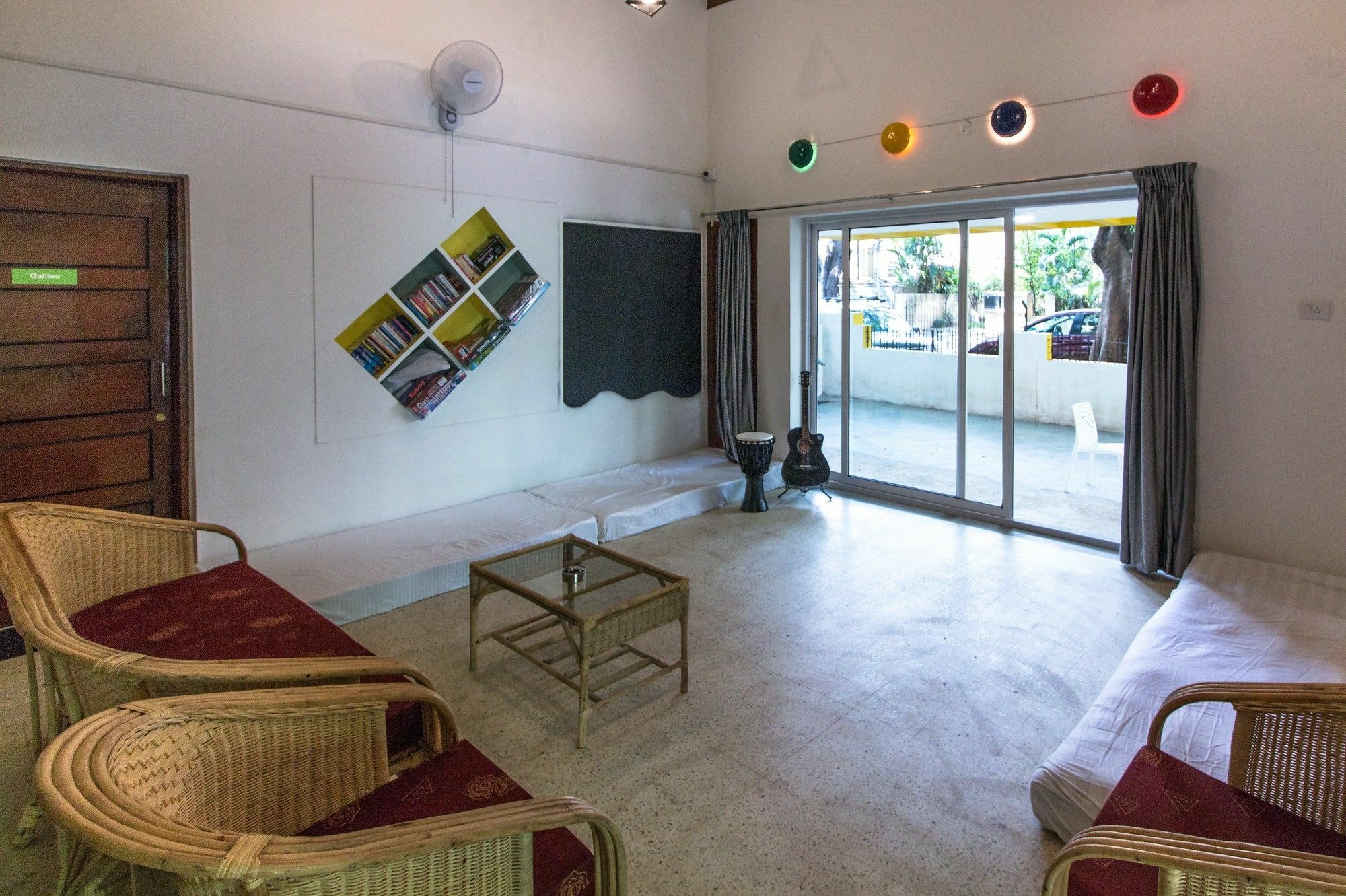 Hostel Backpacker Panda Bengaluru Zewnętrze zdjęcie