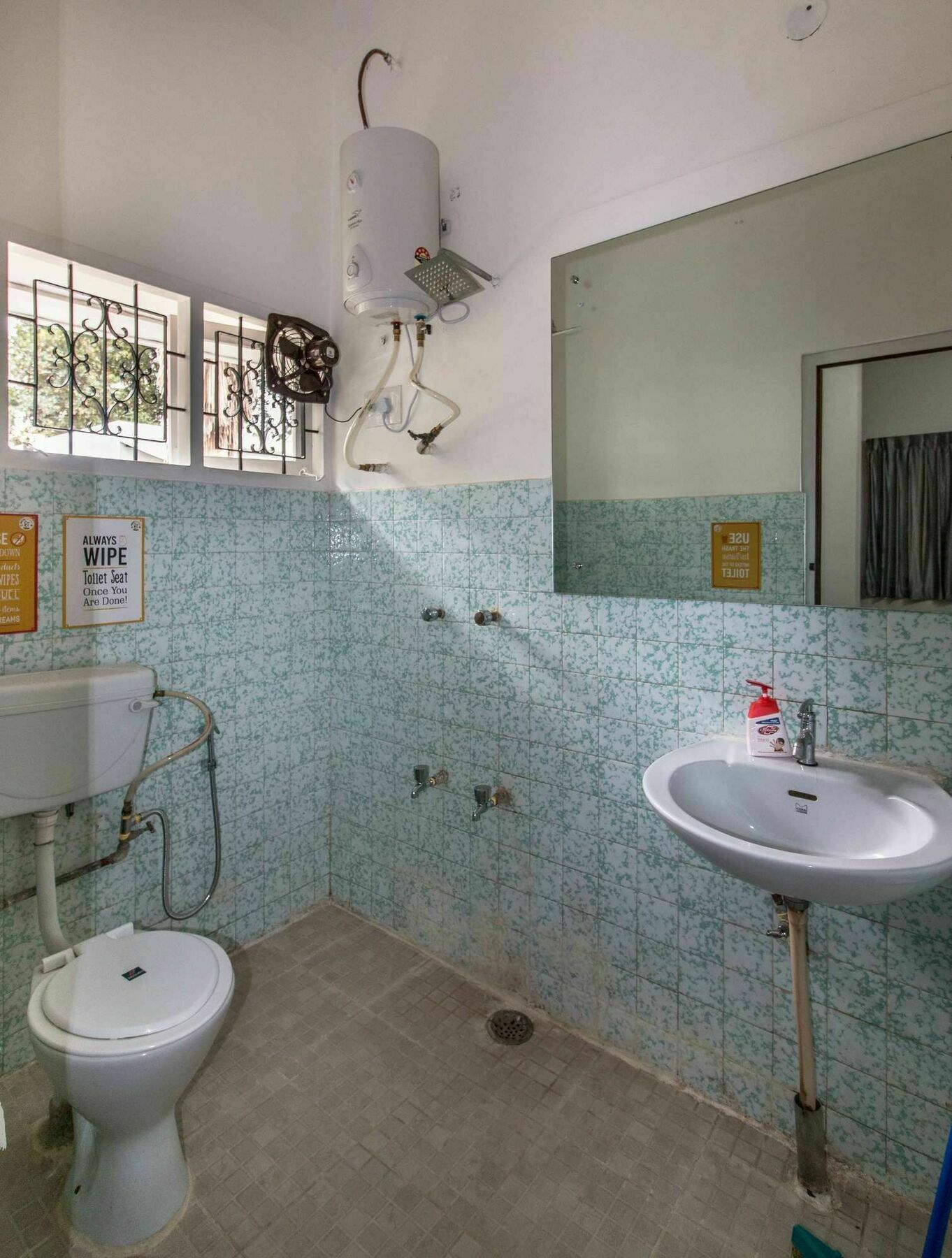 Hostel Backpacker Panda Bengaluru Zewnętrze zdjęcie