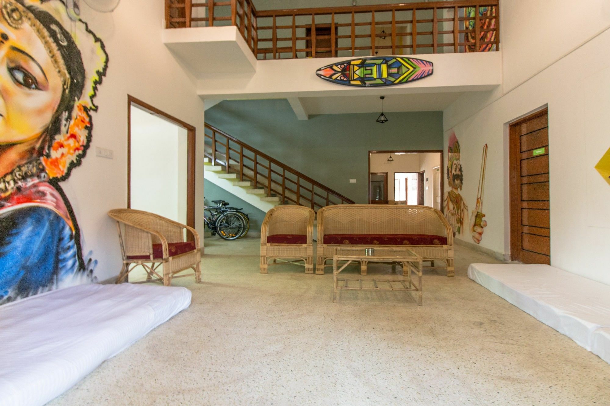 Hostel Backpacker Panda Bengaluru Zewnętrze zdjęcie