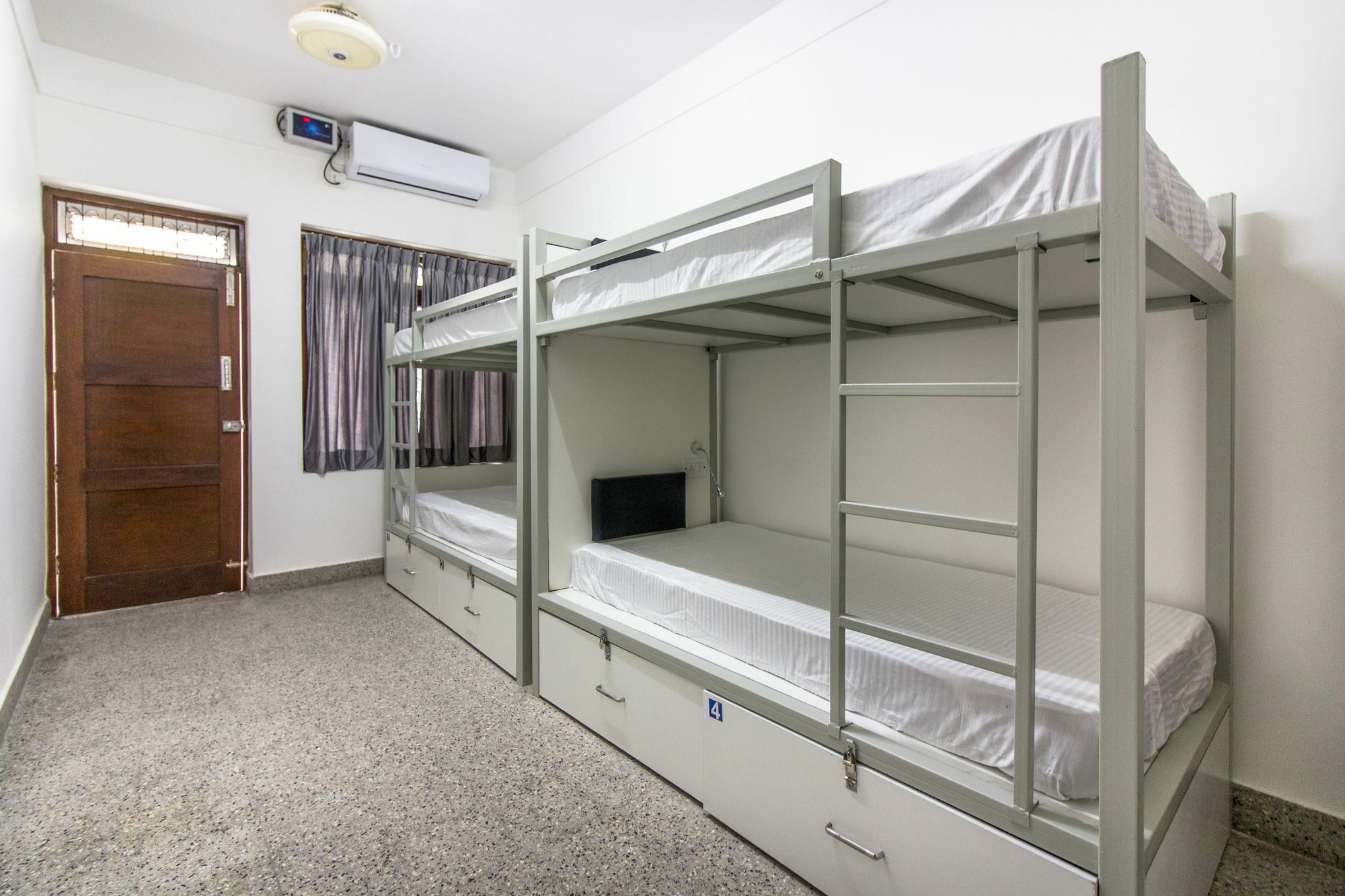 Hostel Backpacker Panda Bengaluru Zewnętrze zdjęcie
