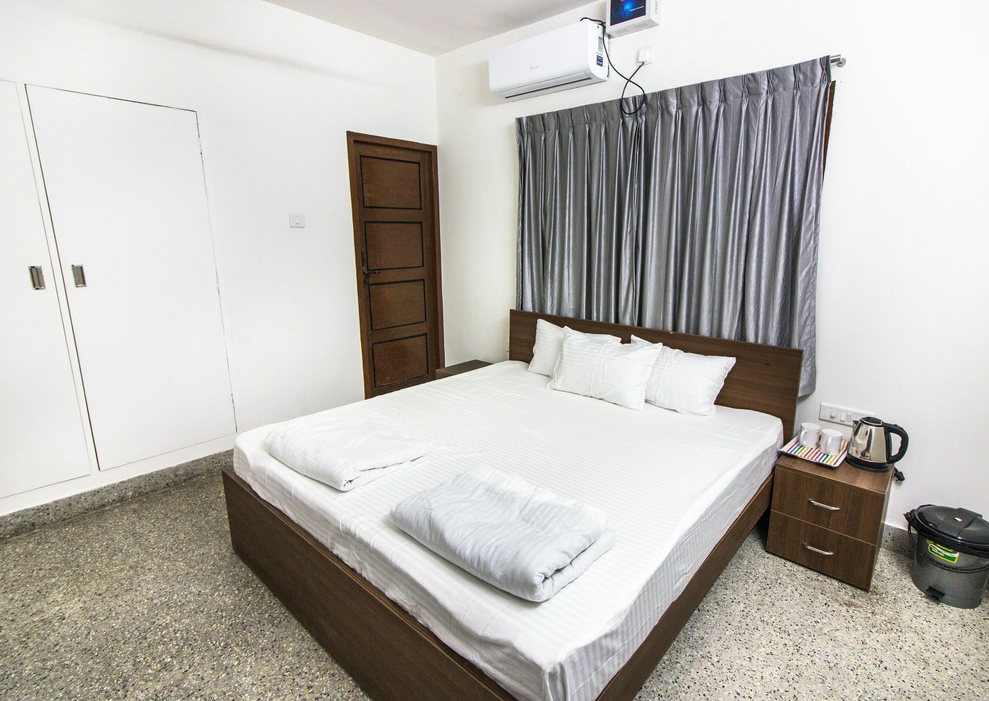 Hostel Backpacker Panda Bengaluru Zewnętrze zdjęcie
