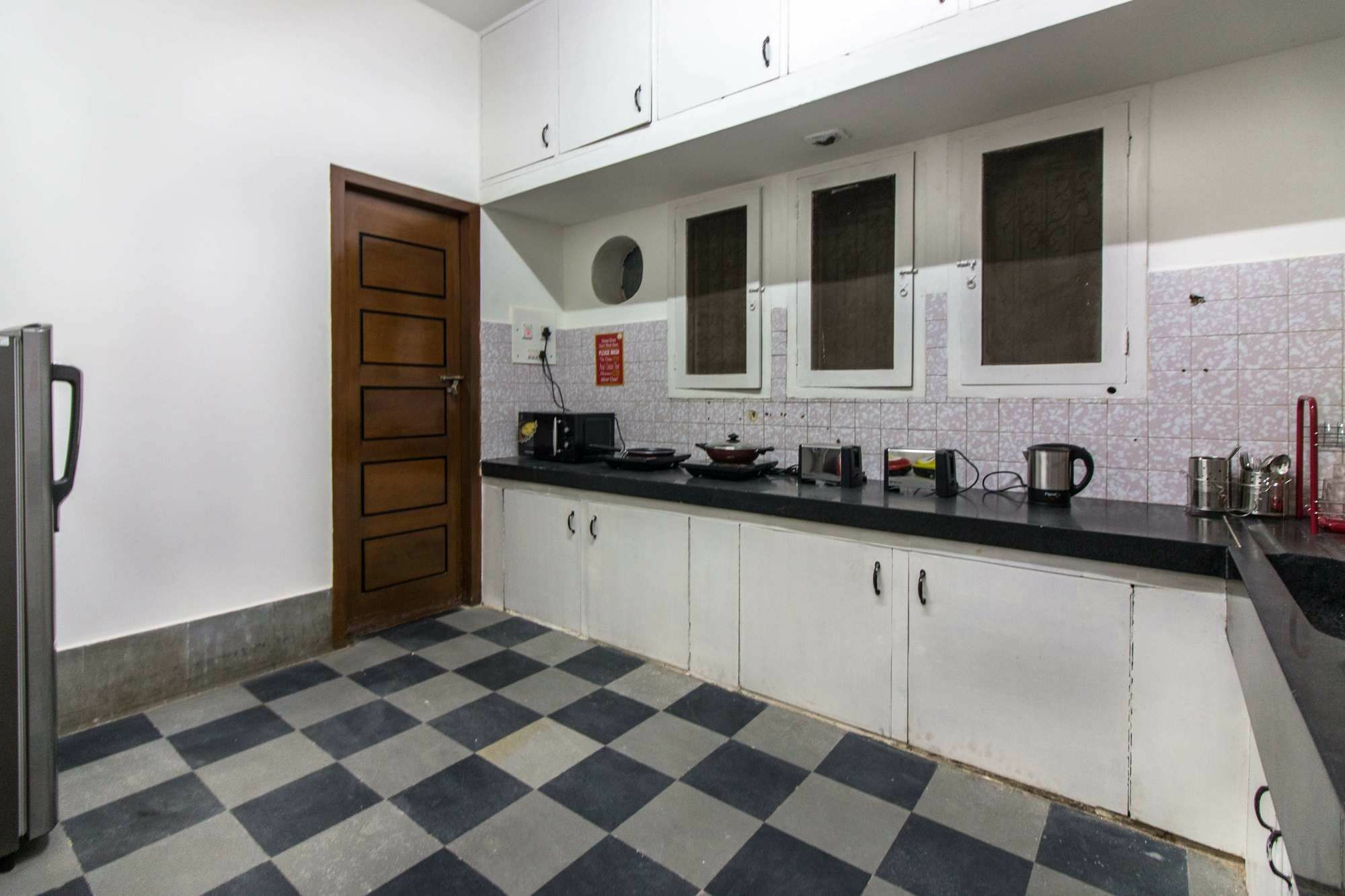 Hostel Backpacker Panda Bengaluru Zewnętrze zdjęcie